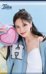 【中古】シール・ステッカー ミナ オリジナルステッカー(sport ver.) 「TWICE 5TH WORLD TOUR ’READY TO BE’ in JAPAN オンラインくじ」 F賞