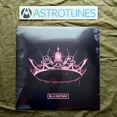未開封新品 レア盤 2020年 カナダ盤 ブラックピンク BLACKPINK LPレコード ジ・アルバム The Album K-Pop Jisoo Jennie Rose Lisa