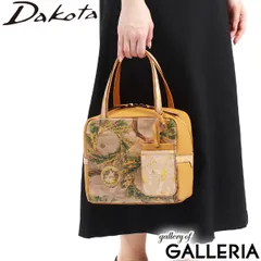 ダコタ トートバッグ レディース 小さめ ブランド Dakota バッグ A5 日本製 チーザレ 1034092 ミモザ柄