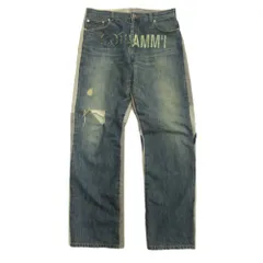 魔女期　UNDERCOVERISM 総クロス柄　ジャガード織スラックス　M 魔女期 UNDERCOVERISM 総クロス柄 ジャガード織スラックス M