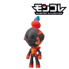 O ポケットモンスター モンコレ MS-46 カルボウ MSシリーズ 4歳 男児玩具 玩具 フィギュア ポケモン