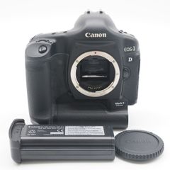14198ショット！美品 ★ Canon EOS-1D Mark II ボディ