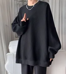 メンズ Tシャツ 長袖 スウェットトレーナー おしゃれ 長袖 ルームウェア プルオーバー