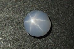 天然スターサファイア ルース 1.962ct 約6mm×6mm* ソーティング付き！