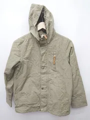 ◇ B:MING by BEAMS ビーミング by ビームス キッズ 子供服 長袖 ブルゾン ジャンパー サイズ150 カーキ 男の子 P  【1407100000777】のサムネイル