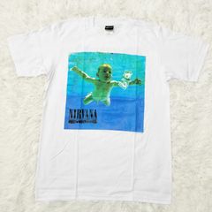 RILY NIRVANA Tシャツ ホワイト Sサイズ 今市隆二 アパレル - メルカリ