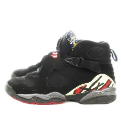 ○★新品 未使用 NIKE ナイキ エアジョーダン8 レトロ ブラック 25cm 楽天市場】NIKE AIR JORDAN 8 RETRO ナイキ エア ジョーダン 8