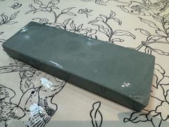 天然砥石 青板 青砥石   極細 希少品 1100g 包丁研ぎ 仕上げ砥石 / 鉋鑿大工道具鋸剃刀包丁 10000目 AS08 実物撮影