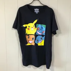 2024年最新】ポケモン tシャツ xlの人気アイテム - メルカリ