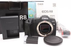 Canon ミラーレスカメラ EOS R8 キヤノン