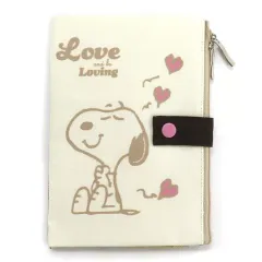 【中古】雑貨 スヌーピー 多機能マルチポーチ 「PEANUTS(SNOOPY)」 ゼクシィ首都圏 2022年10月号付録