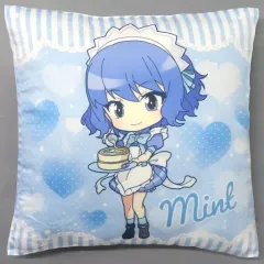 東京ミュウミュウ　当時品　ストラップ　藍沢みんと 東京ミュウミュウ にゅ〜 カプセルラメアクリルストラップ