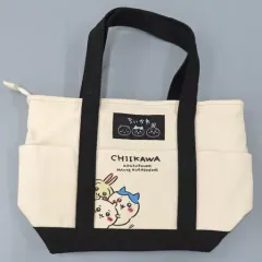 【中古】雑貨 集合A トートバッグ 「ちいかわ なんか小さくてかわいいやつ×しまむら」