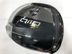 【最短翌日発送】Qi10 MAX | 10.5 | S | Diamana BLUE TM50 | 中古 | ドライバー | テーラーメイド