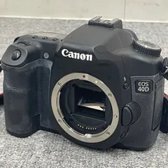 2025年最新】CANON EOS 40Dの人気アイテム - メルカリ