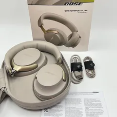 2024年最新】BOSE quietcomfort ultra headphone サンドストーンの人気 