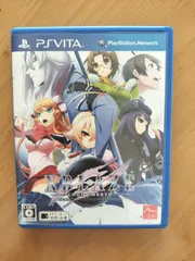140 PSVITA PSVita PS Vita ソフト　XBLAZE　CODE：EMBRYO