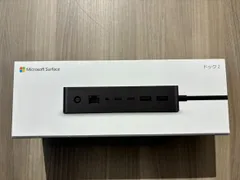 【未使用品】Microsoft Surface dock2 MICROSOFT SURFACE DOCK 2 - 12th Man Technology