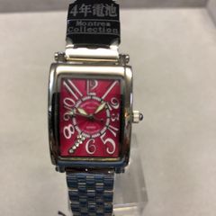 Montres collection 　モントレスコレクション婦人用腕時計