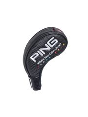 PING  カラーコード アイアンカバーシングル単品HC-C191 ブラック34665-02