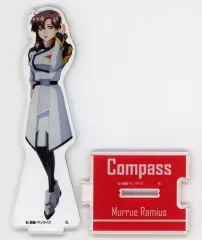 【中古】アクリルスタンド・アクリルパネル マリュー・ラミアス つながるアクリルスタンド 「機動戦士ガンダムSEED FREEDOM」