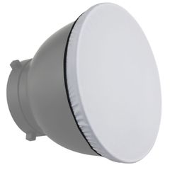 【数量限定】スタジオストロボリフレクター ソフトホワイトディフューザーソック 180mm 7インチ Haoge