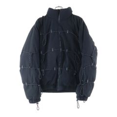 PRADA (プラダ) 24AW Re-Nylon Reversible Nylon Jacket リナイロン  