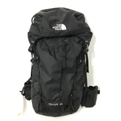 極美品　ノースフェイス　テルス35 ナイロン　リュック　バッグパック　ブラック 楽天市場】ザ・ノース・フェイス ノースフェイス メンズ 登山