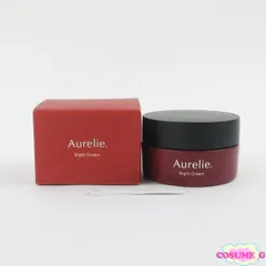 Aurelie モイスト ナイトクリーム 30g 未使用 C570