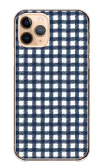 iPhone15ProMax ケース カバー iPhone15 プロマックス スマホケース ハードケース チェック柄 チェック ギンガムチェック 柄 模様 シンプル 北欧 北欧風 オシャレ おしゃれ カラー04
