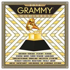 2016 Grammy Nominees