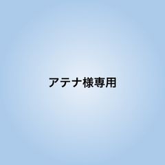 アテナ様専用
