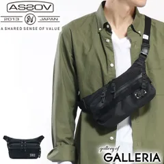 正規品1年保証 アッソブ ウエストバッグ AS2OV CORDURA DOBBY 305D FANNY PACK ファニーパック 小さめ メンズ レディース ASSOV 061416 ブラック(10)のサムネイル