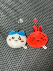 ちいかわ ぬいぐるみ キーホルダー セット