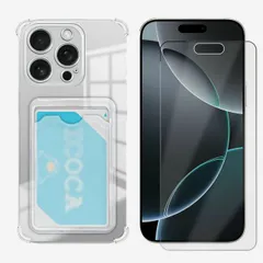 [iPhone 15 pro max]  iPhone16 pro 四隅がエアクッション構造 衝撃吸収 落下・すり傷防止/滑り止め 薄型 カバー アイフォン16pro アイフォン シリコン TPU素材 ソフトケース