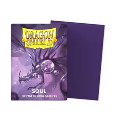 Dragon Shield スタンダードサイズ デュアルマット ソウル (Soul) AT-15062 
