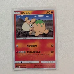 ポケモンスケールワールド ドンメル、バクーダ、コータス、アスナ