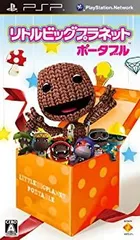 【中古】 リトルビッグプラネット ポータブル - PSP
