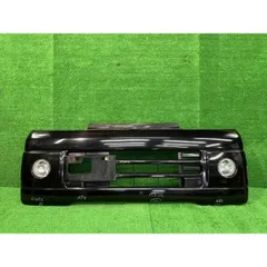 タウンボックス U62W フロントバンパー サウンドビートエディション  