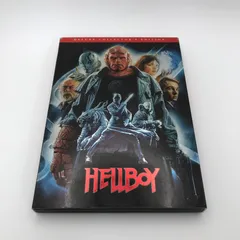 ヘルボーイ 日本限定スペシャルフィギュア BOX [DVD] Amazon.co.jp: ヘルボーイ 日本限定スペシャルフィギュア BOX