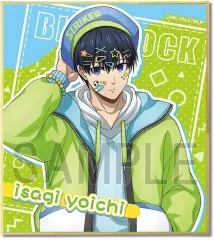 【中古】紙製品 潔世一 「ブルーロック 描き下ろし トレーディングミニ色紙 デコラティブポップver.」