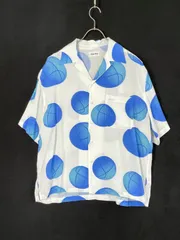 【新品】Aloha Rug × map. アロハラグ レディースパンツ サイズ1 新品】Aloha Rug × map. アロハラグ レディースパンツ サイズ1