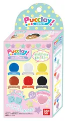 Amazon.co.jp: Pucclay!(ぷっクレイ!) すみっコぐらしセット