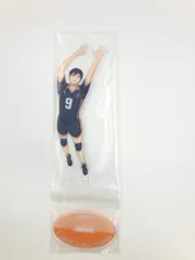 ♪) 影山飛雄 アクリルスタンド 「一番くじ 劇場版ハイキュー!! ゴミ捨て場の決戦」 E賞 [10]