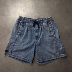 激レア 90s OLD STUSSY コーデュロイ ワイドショーツ フィジー製