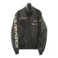 ジャケット・アウター AVIREX BLACKBIRD SR-71 U.S. AIR FORCE 値下げ中】AVIREX SR-71 BLACK BIRD