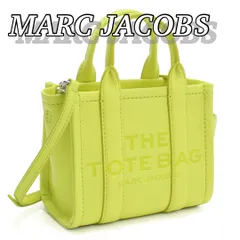 マークジェイコブス MARC JACOBS THE MICRO TOTE トートバッグ ブランド H053L01RE22　780 LIMONCELLO イエロー系 bag-01