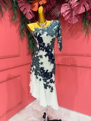 2025年最新】社交ダンスドレス ジャンティの人気アイテム - メルカリ