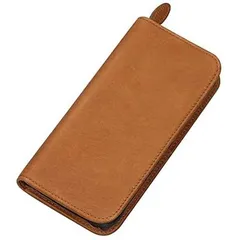 PILOT レザー ペンケース　ブラウン　未使用品美品 トレンダーレザー PILOT パイロット TRENDER LEATHER09 ト