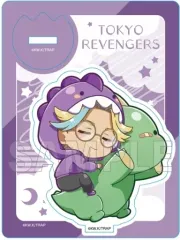 【中古】アクリルスタンド・アクリルパネル 灰谷竜胆 ぎゃおコレ ミニキャラスタンド 「東京リベンジャーズ」